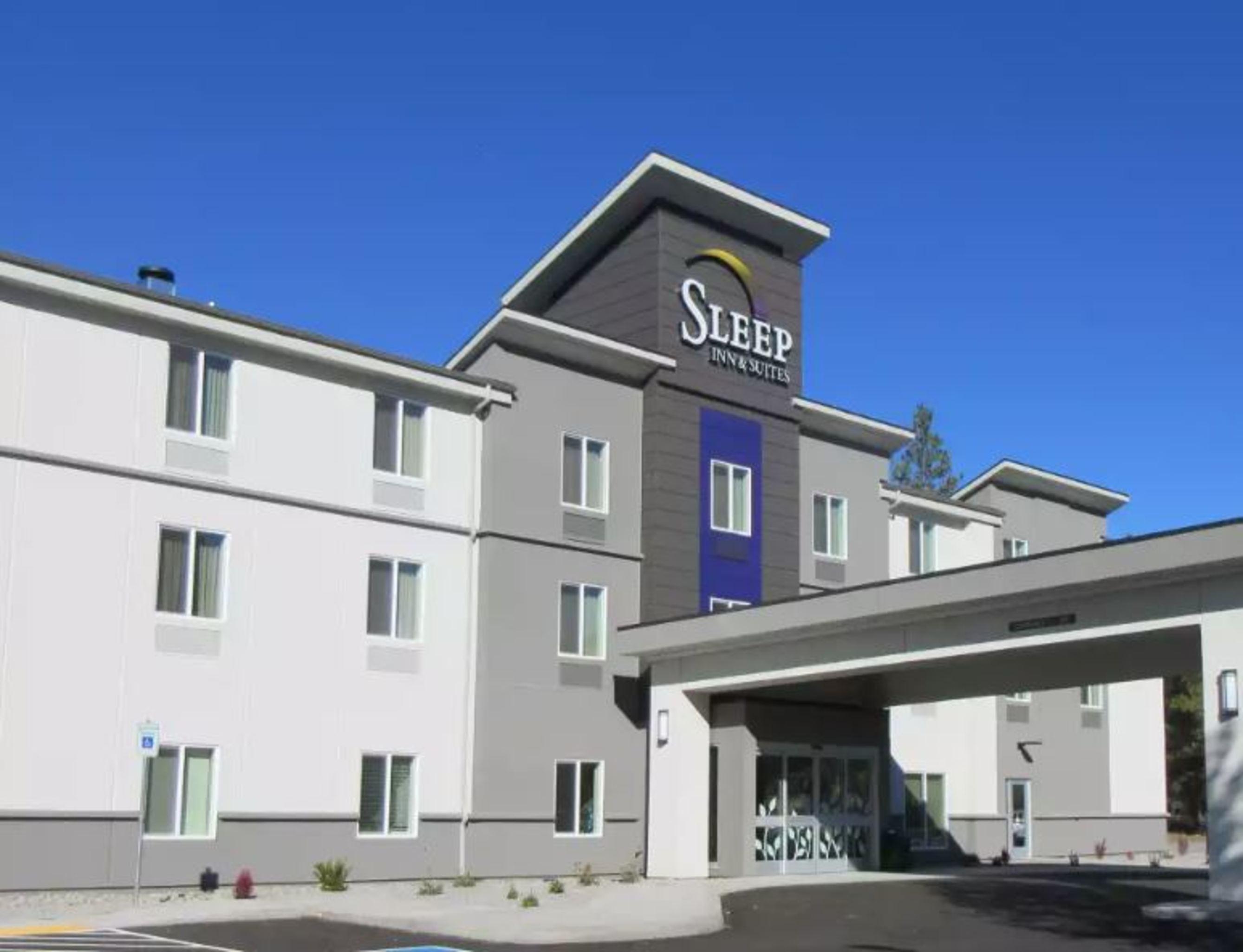 Sleep Inn & Suites Chiloquin-Crater Lake Junction Exterior foto